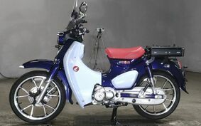 HONDA C125 SUPER CUB JA58