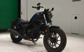 HONDA REBEL 250 A MC49