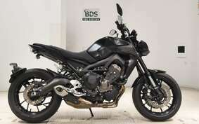 YAMAHA MT-09 A 2018 RN52J