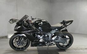 KAWASAKI NINJA ZX-6R 2013 ZXJF11