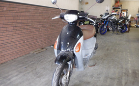 SUZUKI LET's 4 CA41A