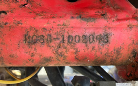 HONDA FTR223 MC34