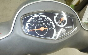 SUZUKI LET's 4 G CA41A