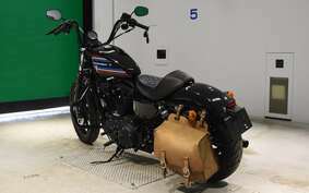 HARLEY XL1200NS 2021 LP3