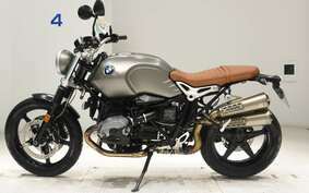 BMW R NINE T SCRAMBLER 2016