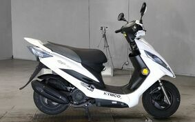 KYMCO GP125i 不明