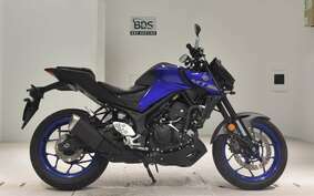 YAMAHA MT-25 A RG43J