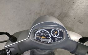 SUZUKI LETS4 CA45A