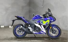 YAMAHA YZF-R3 2015 RH07J