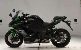 KAWASAKI NINJA 1000 SX 2022 ZXT02K