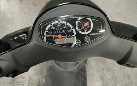 SUZUKI LET's 4 CA45A