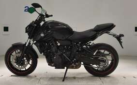 YAMAHA MT-07 2022 RM33J