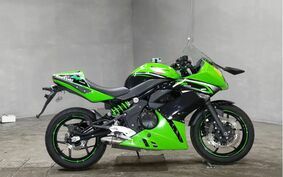 KAWASAKI NINJA 400 R 2012 ER400B