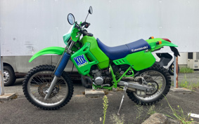 KAWASAKI KDX200SR DX200G
