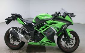 KAWASAKI NINJA 250 2014 EX250L