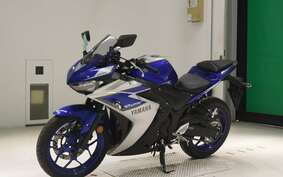 YAMAHA YZF-R25 RG10J