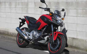 HONDA NC 700 X ABS 2012 RC63