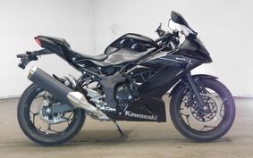 KAWASAKI NINJA 250 SL 2016 BX250A