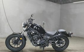 HONDA REBEL 250 MC49