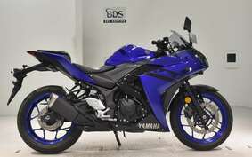 YAMAHA YZF-R3 2018 RH13J