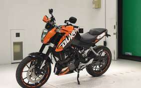 KTM 200 DUKE