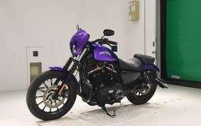 HARLEY XL883N 2013