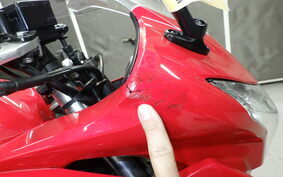 HONDA CBR250R GEN 3 MC41