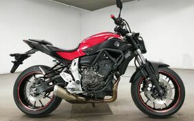 YAMAHA MT-07 2014 RM07J