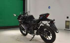 SUZUKI GSX-R125 DL33B