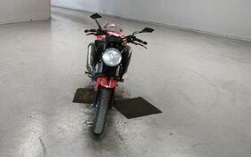 HONDA CB250F MC43