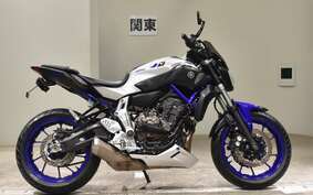 YAMAHA MT-07 2016 RM07J