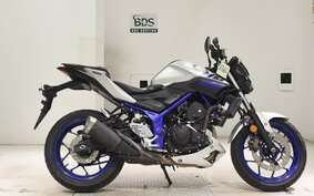 YAMAHA MT-25 RG10J