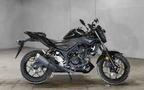 YAMAHA MT-25 RG10J