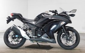 KAWASAKI NINJA 250 2013 EX250L