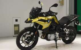 BMW F750GS 2021