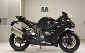 KAWASAKI NINJA ZX-6R A ZX636G