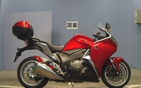 HONDA VFR1200F DCT 2010 SC63