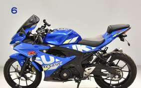 SUZUKI GSX-R125 DL33B