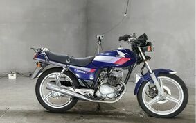 HONDA CB125T JC06