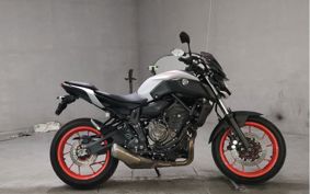 YAMAHA MT-07 RM19J