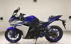 YAMAHA YZF-R3 2016 RH07J