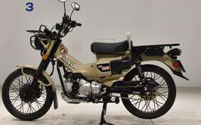 HONDA CT125 HUNTER CUB JA55