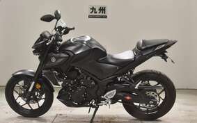 YAMAHA MT-25 A RG43J