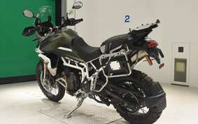 TRIUMPH TIGER 900 RALLY PRO 2020