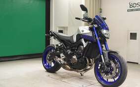 YAMAHA MT-09 A 2016 RN34J