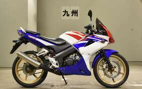 HONDA CBR125R JC39