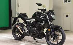 YAMAHA MT-03 2016 RH07J