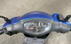 SUZUKI ADDRESS V125 CF4EA