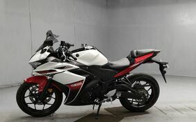 YAMAHA YZF-R3 2016 RH07J