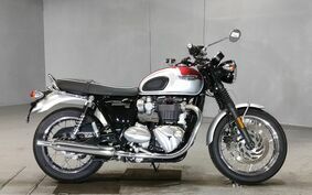 TRIUMPH BONNEVILLE T120 2018 AD75HW